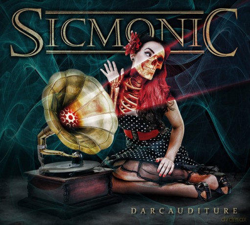 Sicmonic: Sicmonic-Darcauditure [CD]