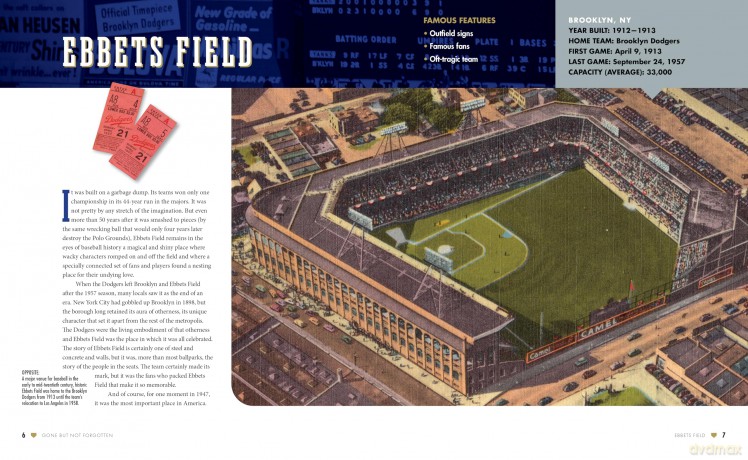 America's Classic Ballparks - Revised Edition: Celebrating Parks Past and Present - James Buckley [KSIĄŻKA]