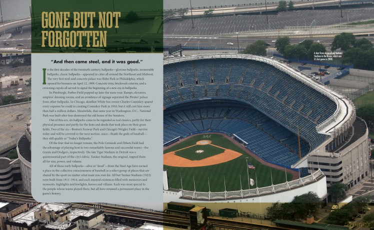 America's Classic Ballparks - Revised Edition: Celebrating Parks Past and Present - James Buckley [KSIĄŻKA]