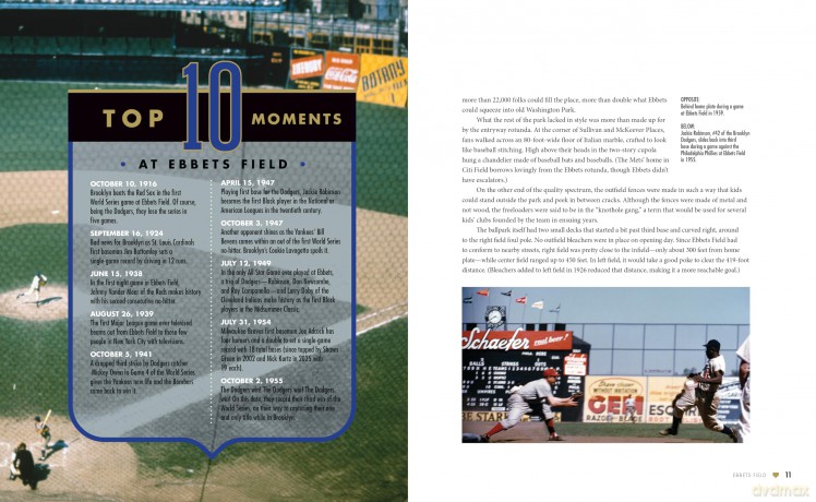 America's Classic Ballparks - Revised Edition: Celebrating Parks Past and Present - James Buckley [KSIĄŻKA]