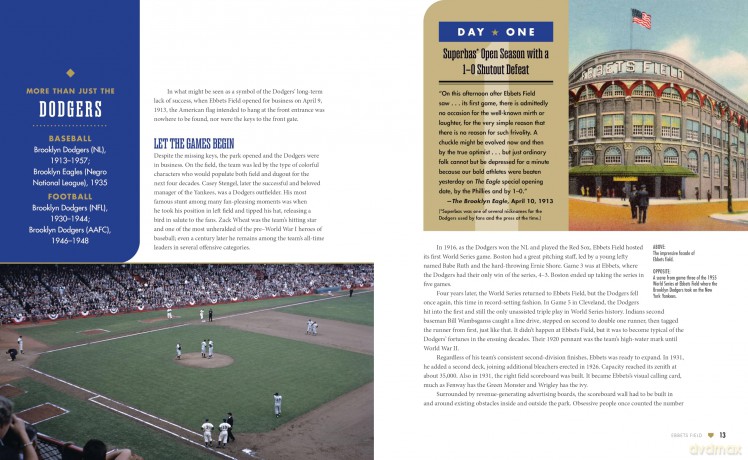 America's Classic Ballparks - Revised Edition: Celebrating Parks Past and Present - James Buckley [KSIĄŻKA]