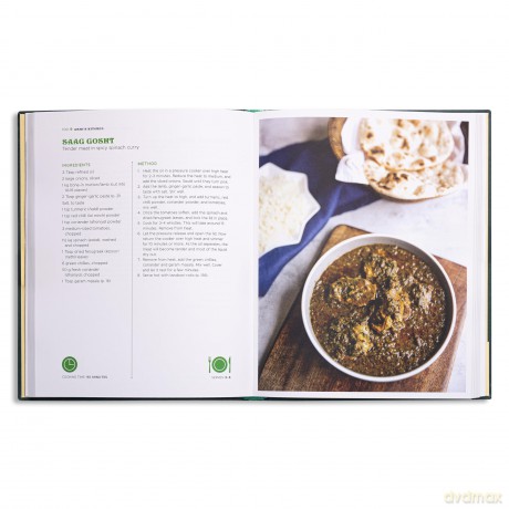 Ammi's Kitchen: Heirloom Recipes from Rampur - Pernia Qureshi [KSIĄŻKA]