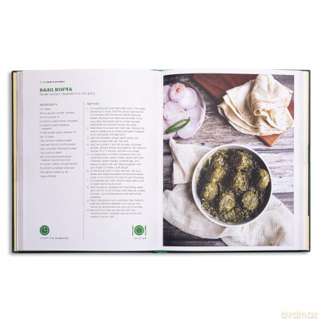 Ammi's Kitchen: Heirloom Recipes from Rampur - Pernia Qureshi [KSIĄŻKA]
