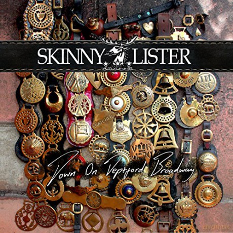Skinny Lister: Down On Deptford Broadway [CD]