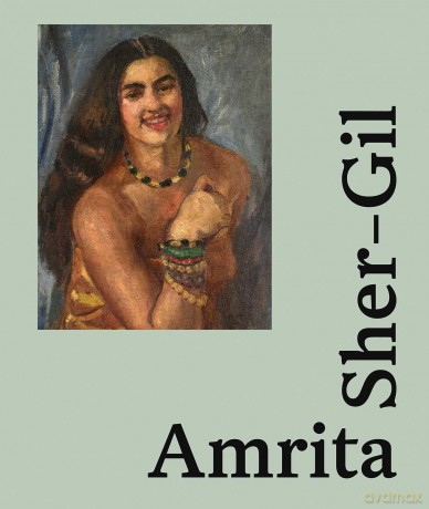 Amrita Sher-Gil: Icon of Modern Art in India - Annemiek Rens [KSIĄŻKA]