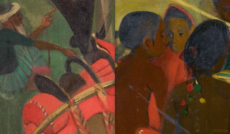 Amrita Sher-Gil: Icon of Modern Art in India - Annemiek Rens [KSIĄŻKA]