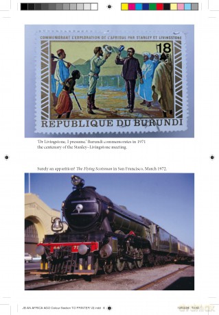 An Africa Ago (Journey Books) - John Western [KSIĄŻKA]
