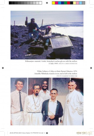 An Africa Ago (Journey Books) - John Western [KSIĄŻKA]