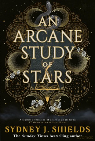 An Arcane Study of Stars - Sydney J Shields [KSIĄŻKA]