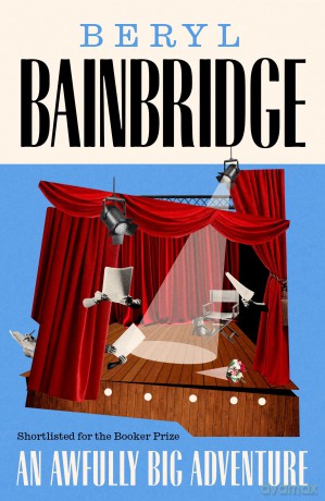 An Awfully Big Adventure - Beryl Bainbridge [KSIĄŻKA]