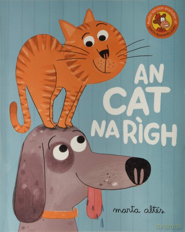 An Cat na Righ [KSIĄŻKA]