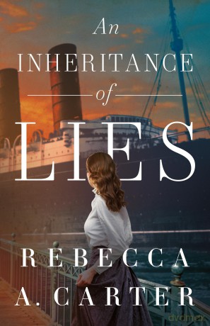 An Inheritance of Lies - Rebecca A. Carter [KSIĄŻKA]