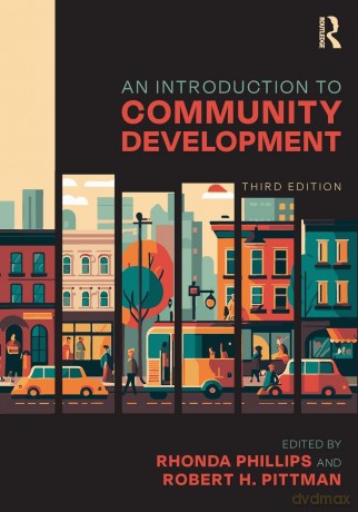 An Introduction to Community Development - Phillips Rhonda [KSIĄŻKA]