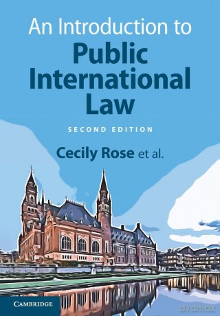 An Introduction to Public International Law - Cecily Rose [KSIĄŻKA]