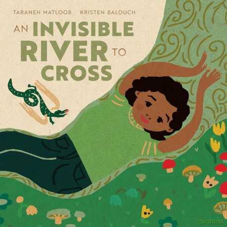 An Invisible River to Cross - Matloob Taraneh [KSIĄŻKA]