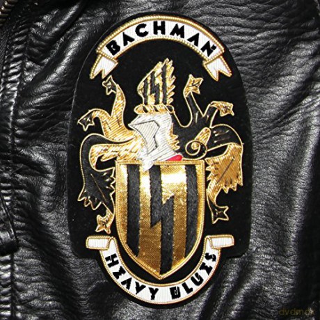 Bachman: Heavy Blues [CD]