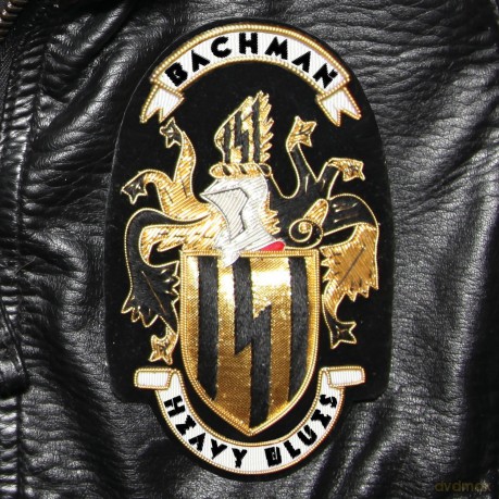 Bachman: Heavy Blues [CD]