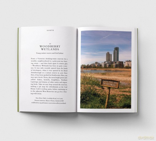 An Opinionated Guide to Wild London - Kassandra Cloos [KSIĄŻKA]