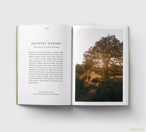 An Opinionated Guide to Wild London - Kassandra Cloos [KSIĄŻKA]
