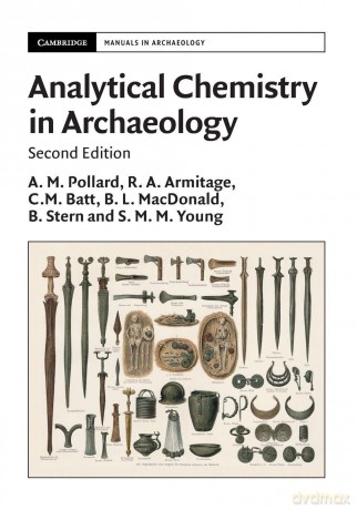Analytical Chemistry in Archaeology (Cambridge Manuals in Archaeology) - Mark Pollard [KSIĄŻKA]