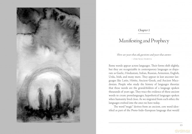 Ancient Spells and Incantations: Echoes of Magic Through the Ages and Across Cultures - Enid Baxter Ryce [KSIĄŻKA]