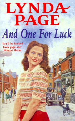 And One for Luck: A compelling saga of finding happiness in the direst of circumstances - Lynda Page [KSIĄŻKA]
