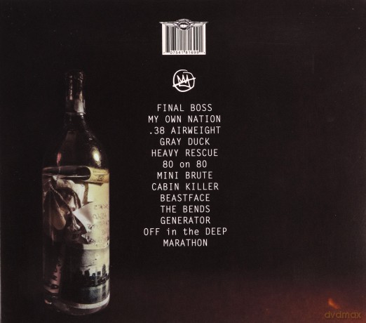 Doomtree: All Hands [CD]