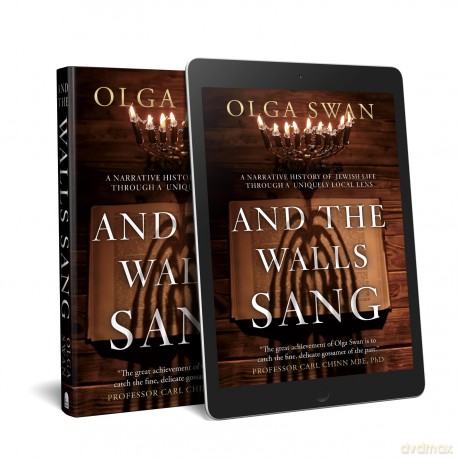 And the Walls Sang - Swan Olga [KSIĄŻKA]