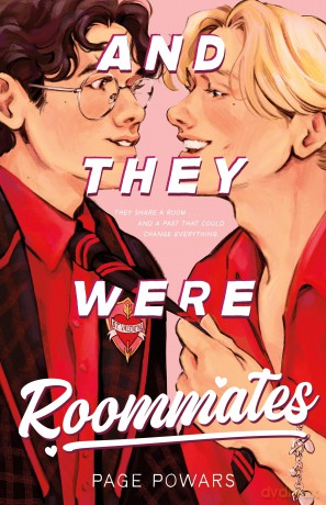 And They Were Roommates [KSIĄŻKA]