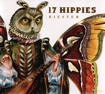 17 Hippies: Biester [CD]