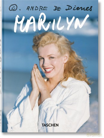 André de Dienes: Marilyn Monroe. 45th Ed. (45th Edition) [KSIĄŻKA]