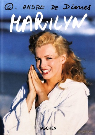 André de Dienes: Marilyn Monroe. 45th Ed. (45th Edition) [KSIĄŻKA]