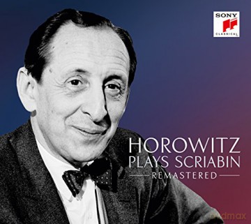 Horowitz Plays Scriabin [3CD]