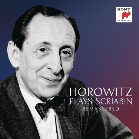 Horowitz Plays Scriabin [3CD]
