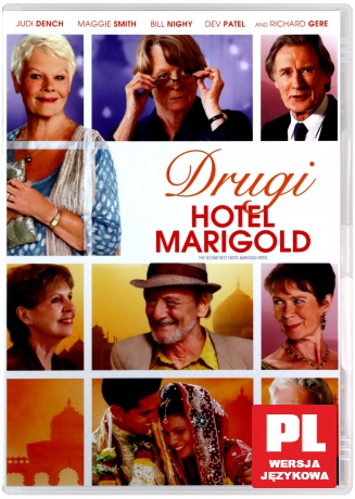 Drugi Hotel Marigold [DVD]