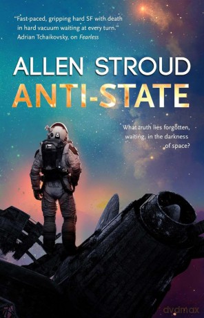 Anti-State (The Fractal Series) - Allen Stroud [KSIĄŻKA]