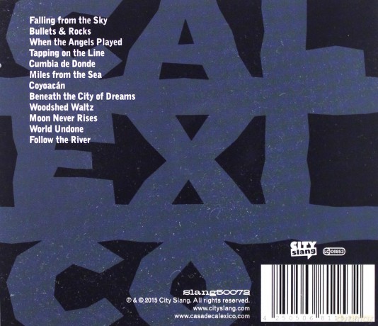 Calexico: Edge Of The Sun [CD]