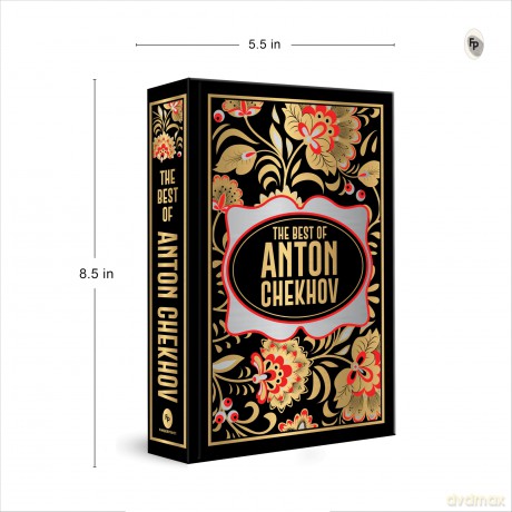 Anton Chekhov - Anton Chekhov [KSIĄŻKA]
