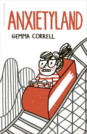 Anxietyland - Gemma Correll [KSIĄŻKA]