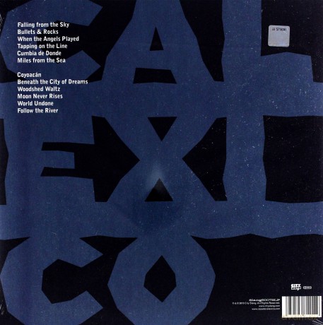 Calexico: Edge Of The Sun [Winyl]