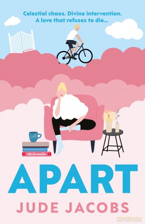 Apart - Jude Jacobs [KSIĄŻKA]