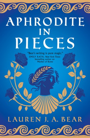 Aphrodite in Pieces - Lauren J A Bear [KSIĄŻKA]
