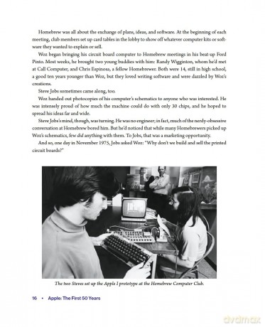 Apple: The First 50 Years - David Pogue [KSIĄŻKA]