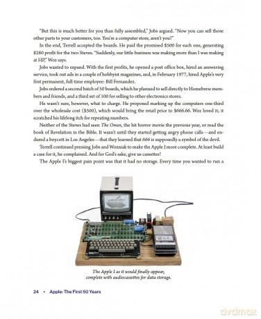 Apple: The First 50 Years - David Pogue [KSIĄŻKA]