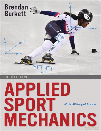 Applied Sport Mechanics - Brendan Burkett (Aut [KSIĄŻKA]