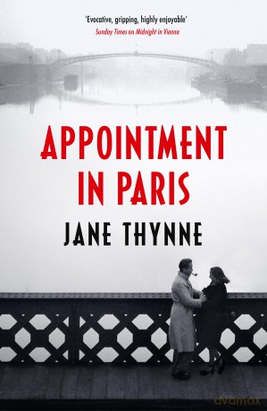 Appointment in Paris - Jane Thynne [KSIĄŻKA]
