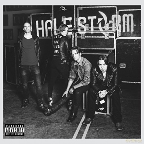 Halestorm: Into The Wild Life [CD]