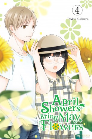 April Showers Bring May Flowers, Vol. 4 - Roku Sakura [KOMIKS]