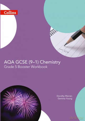 AQA GCSE Chemistry 9-1 Grade 5 Booster Workbook (GCSE Science 9-1) - Gemma Young [KSIĄŻKA]