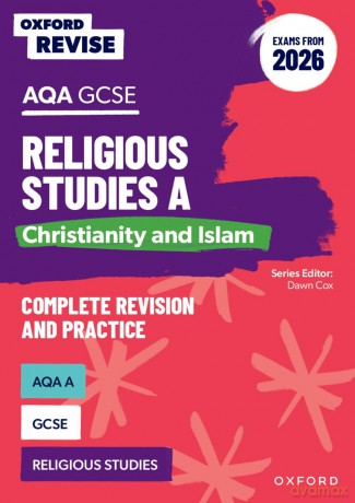 AQA GCSE Religious Studies A: Christianity and Islam (Exams from 2026): For the 2026 Exams (Oxford Revise: Religious Studies) - Dawn Cox [KSIĄŻKA]